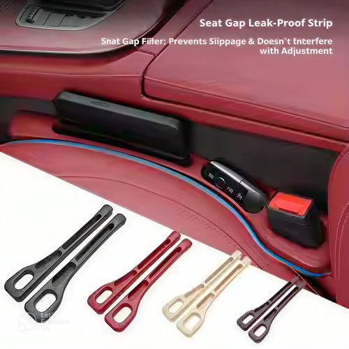 No-Drop Car Seat Gap Organizer