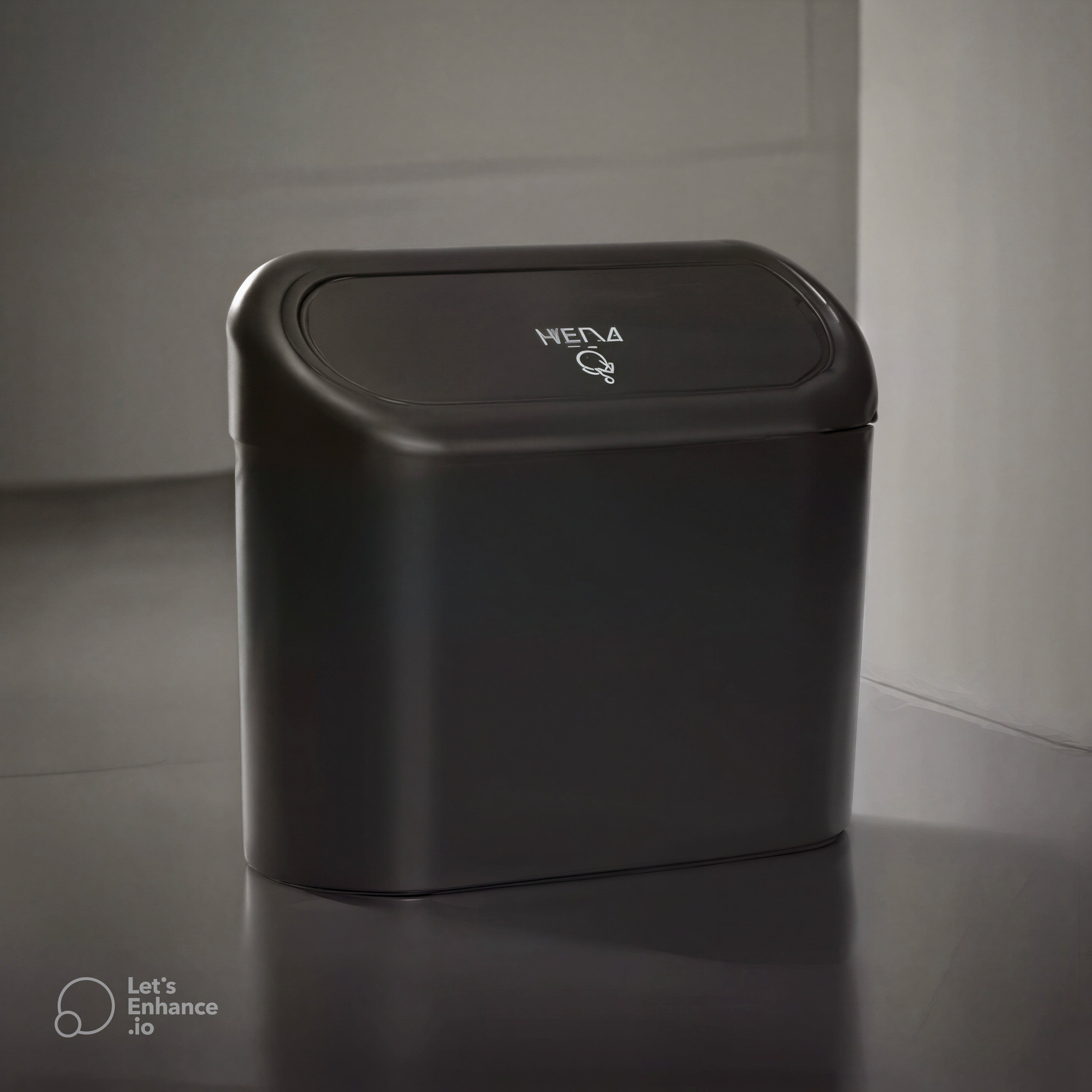Compact Car Trash Can