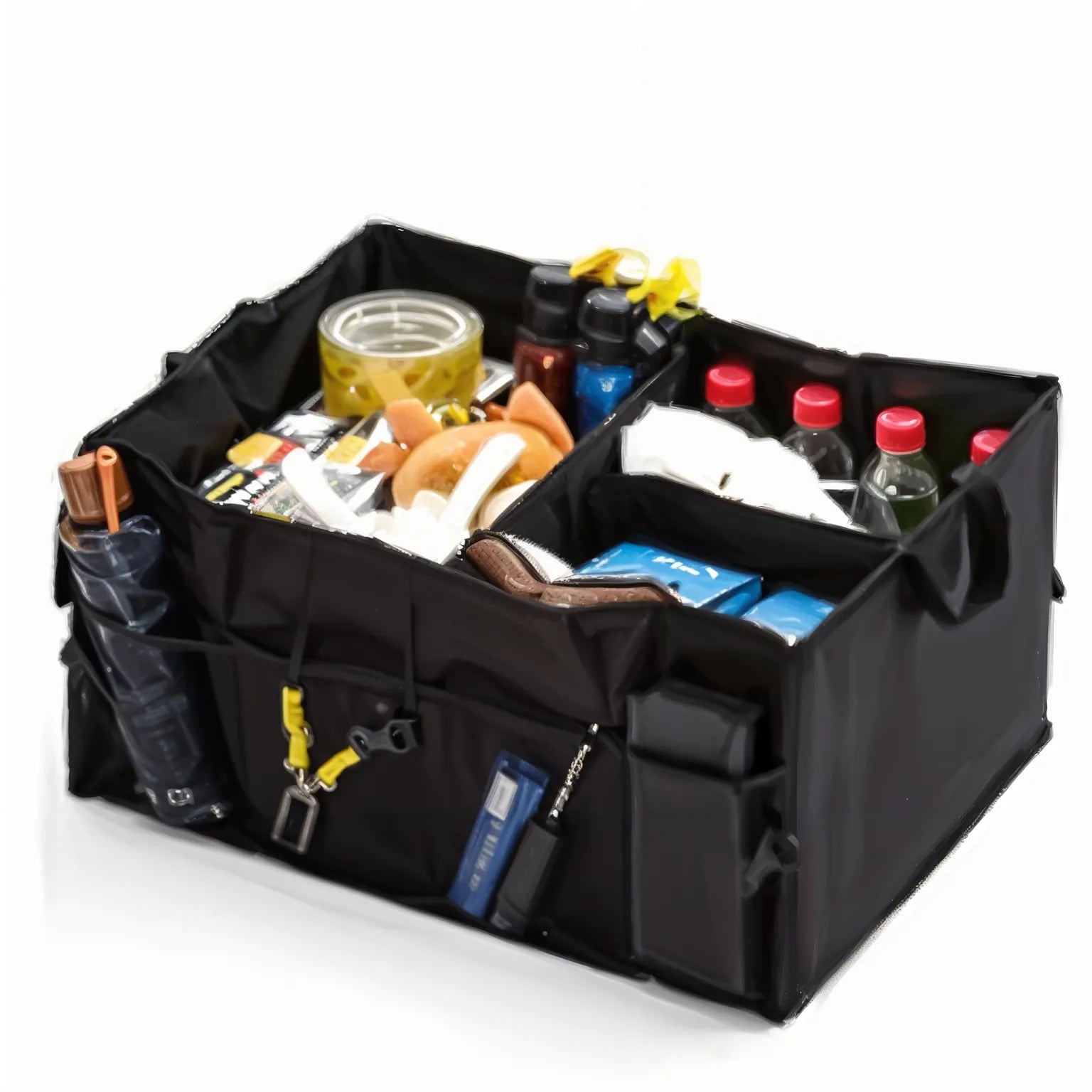 Deluxe Trunk Organizer