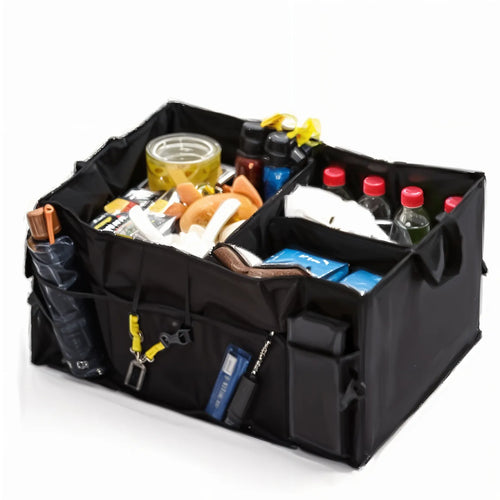 Deluxe Trunk Organizer